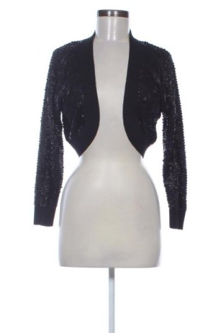 Дамска жилетка DKNY, Размер M, Цвят Черен, Цена 34,76 €