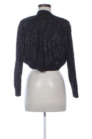 Дамска жилетка DKNY, Размер M, Цвят Черен, Цена 34,76 €