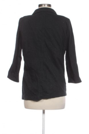 Cardigan de damă Denim&Co., Mărime M, Culoare Negru, Preț 33,99 Lei