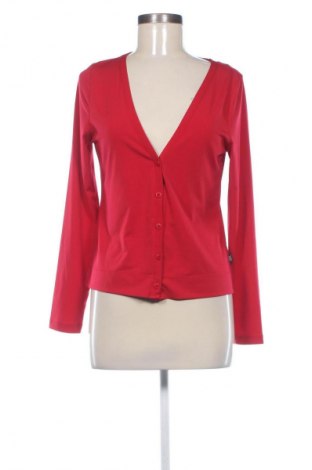 Дамска жилетка Didi, Размер L, Цвят Червен, Цена 10,20 €