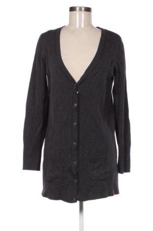 Γυναικεία ζακέτα Edc By Esprit, Μέγεθος L, Χρώμα Γκρί, Τιμή 8,99 €