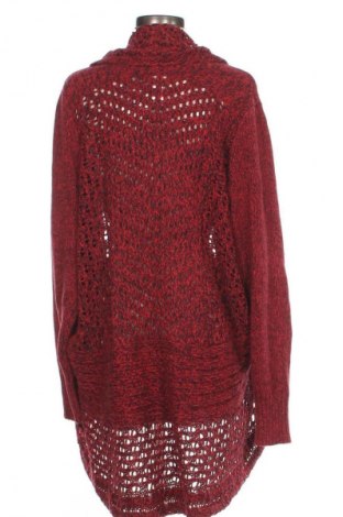 Damski kardigan Eddie Bauer, Rozmiar XXL, Kolor Czerwony, Cena 114,99 zł