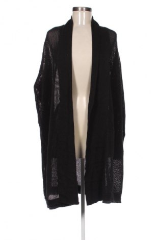 Damski kardigan Esmara, Rozmiar 3XL, Kolor Czarny, Cena 52,99 zł