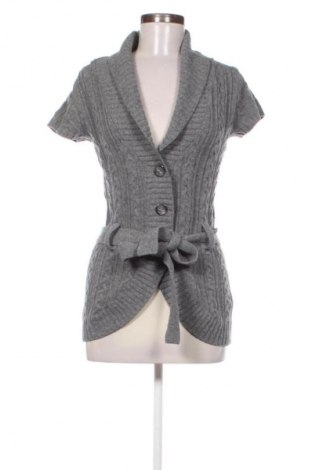 Γυναικεία ζακέτα Esprit, Μέγεθος XS, Χρώμα Γκρί, Τιμή 11,99 €