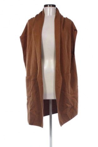 Дамска жилетка Esprit, Размер M, Цвят Кафяв, Цена 27,09 €