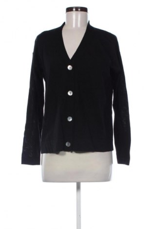 Cardigan de damă Eterna, Mărime M, Culoare Negru, Preț 261,99 Lei