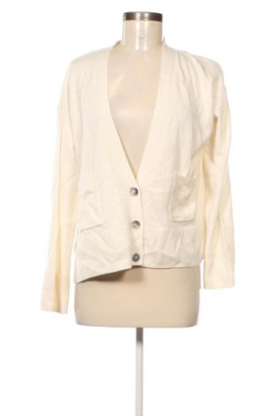 Γυναικεία ζακέτα Eterna, Μέγεθος L, Χρώμα Εκρού, Τιμή 65,99 €