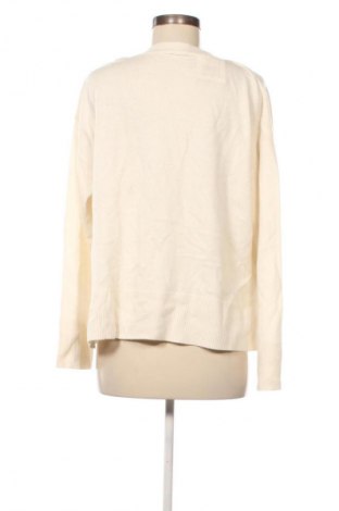 Γυναικεία ζακέτα Eterna, Μέγεθος L, Χρώμα Εκρού, Τιμή 65,99 €