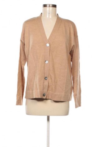 Дамска жилетка Eterna, Размер L, Цвят Кафяв, Цена 53,68 €