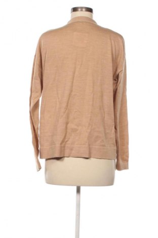 Дамска жилетка Eterna, Размер L, Цвят Кафяв, Цена 53,68 €