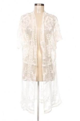 Cardigan de damă Even&Odd, Mărime S, Culoare Alb, Preț 99,99 Lei