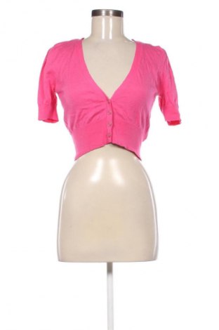Cardigan de damă F&F, Mărime M, Culoare Roz, Preț 30,99 Lei