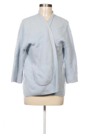 Cardigan de damă FFC, Mărime S, Culoare Albastru, Preț 222,99 Lei