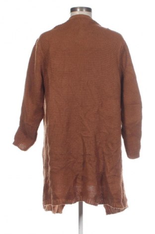 Cardigan de damă FOS Amsterdam, Mărime XL, Culoare Maro, Preț 37,99 Lei