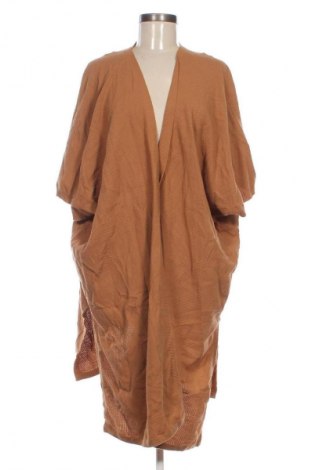 Дамска жилетка Fame, Размер XL, Цвят Кафяв, Цена 2,04 €