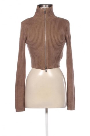 Дамска жилетка Fb Sister, Размер M, Цвят Кафяв, Цена 4,00 €