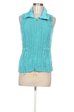 Дамска жилетка Gerry Weber, Размер M, Цвят Син, Цена 16,36 €