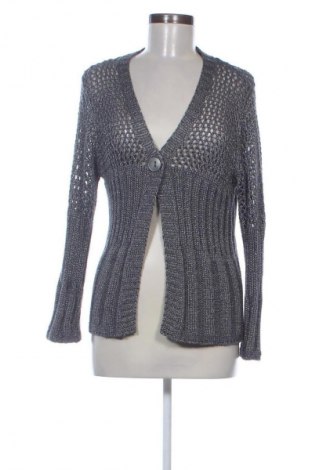 Дамска жилетка Gerry Weber, Размер M, Цвят Сив, Цена 32,00 €