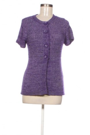 Дамска жилетка Gerry Weber, Размер S, Цвят Лилав, Цена 21,98 €