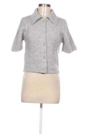 Cardigan de damă Gin Tonic, Mărime S, Culoare Gri, Preț 56,99 Lei