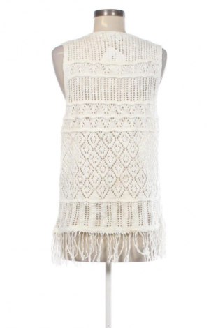 Γυναικεία ζακέτα Gina, Μέγεθος L, Χρώμα Λευκό, Τιμή 4,99 €