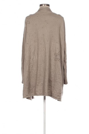 Γυναικεία ζακέτα Gina Benotti, Μέγεθος XL, Χρώμα  Μπέζ, Τιμή 9,99 €