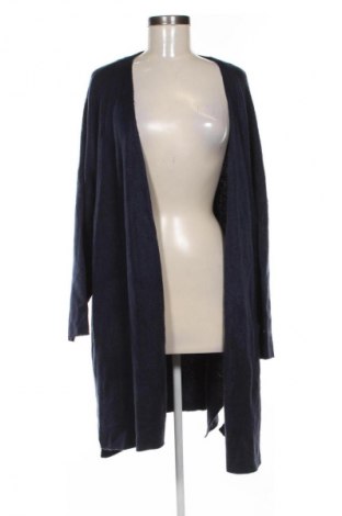 Γυναικεία ζακέτα Gina Benotti, Μέγεθος XXL, Χρώμα Μπλέ, Τιμή 9,99 €