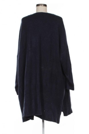 Γυναικεία ζακέτα Gina Benotti, Μέγεθος XXL, Χρώμα Μπλέ, Τιμή 9,99 €