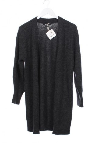 Cardigan de damă Gina Tricot, Mărime XS, Culoare Gri, Preț 122,99 Lei