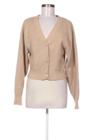 Cardigan de damă Gina Tricot, Mărime S, Culoare Bej, Preț 45,99 Lei
