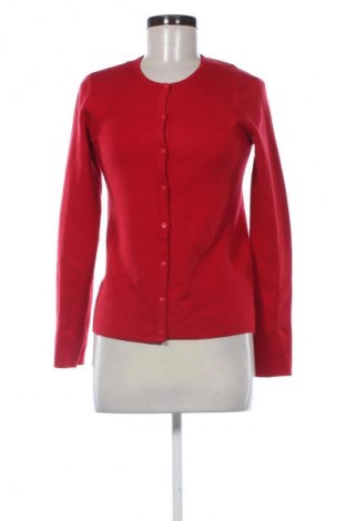Дамска жилетка Greenpoint, Размер S, Цвят Червен, Цена 9,56 €