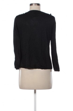 Cardigan de damă H&M, Mărime L, Culoare Negru, Preț 22,99 Lei