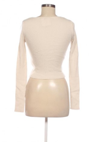 Γυναικεία ζακέτα H&M, Μέγεθος S, Χρώμα  Μπέζ, Τιμή 14,99 €