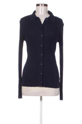 Дамска жилетка H&M, Размер L, Цвят Син, Цена 10,22 €