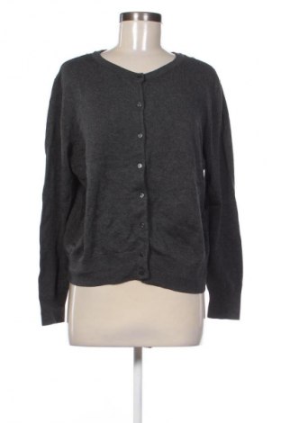 Γυναικεία ζακέτα H&M, Μέγεθος L, Χρώμα Γκρί, Τιμή 12,99 €