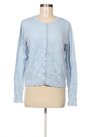 Damen Strickjacke H&M, Größe M, Farbe Blau, Preis € 8,99
