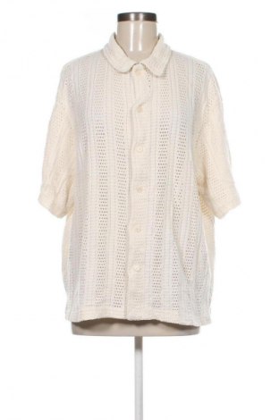 Cardigan de damă H&M, Mărime XL, Culoare Ecru, Preț 29,99 Lei