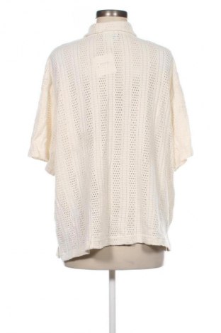 Cardigan de damă H&M, Mărime XL, Culoare Ecru, Preț 29,99 Lei