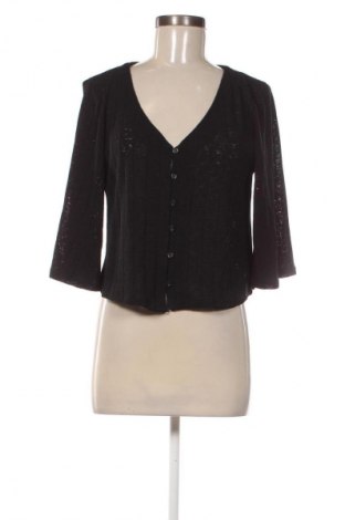 Damski kardigan H&M, Rozmiar S, Kolor Czarny, Cena 9,99 zł