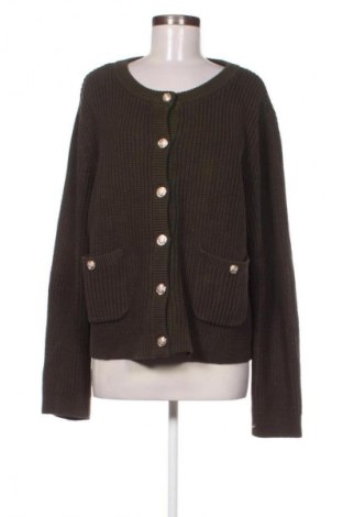 Dámsky kardigán H&M, Velikost XL, Barva Zelená, Cena  389,00 Kč