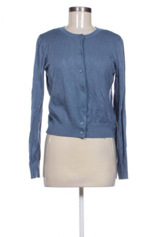 Damski kardigan H&M, Rozmiar M, Kolor Niebieski, Cena 57,99 zł