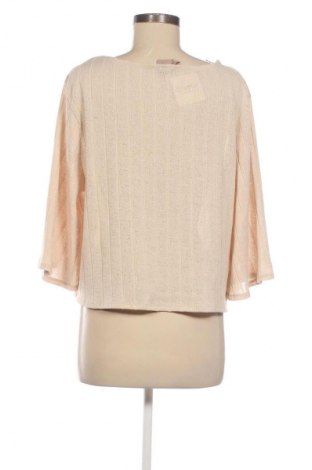 Cardigan de damă H&M, Mărime L, Culoare Bej, Preț 97,23 Lei