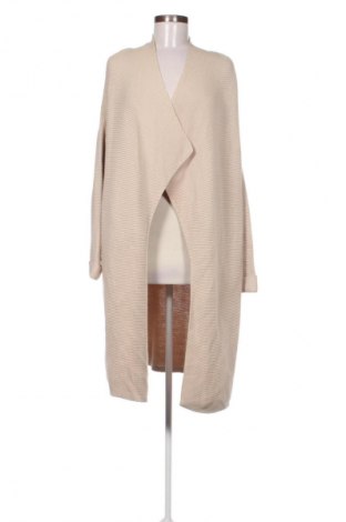 Damski kardigan H&M, Rozmiar M, Kolor Beżowy, Cena 79,99 zł