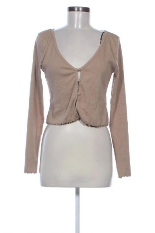 Dámsky kardigán H&M, Velikost M, Barva Béžová, Cena  349,00 Kč