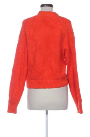 Cardigan de damă H&M, Mărime M, Culoare Portocaliu, Preț 63,99 Lei
