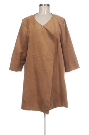 Cardigan de damă H&M, Mărime XL, Culoare Bej, Preț 18,99 Lei