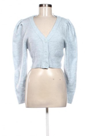 Дамска жилетка H&M, Размер XS, Цвят Син, Цена 15,33 €