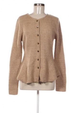 Damen Strickjacke H&M, Größe M, Farbe Beige, Preis € 19,99