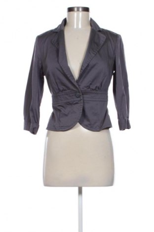 Cardigan de damă H&M, Mărime S, Culoare Gri, Preț 56,99 Lei