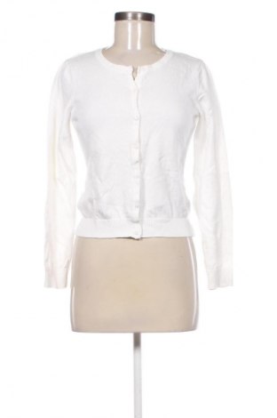 Cardigan de damă H&M, Mărime S, Culoare Alb, Preț 29,99 Lei